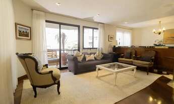 Imagem 5: Aluguel Apartamento 3 Dormitórios - 205 m² Jardim Paulista