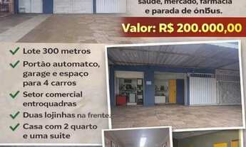 Imagem: VENDE-SE IMÓVEL - SANTA MARIA SUL/DF