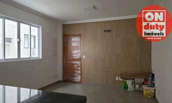 Imagem 5: Apartamento com 2 dormitórios à venda, 65 m² por R$ 550.000,00 - Macuco - Santos/SP