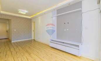 Imagem 3: Apartamento 3 Quartos com sacada no Capão Raso