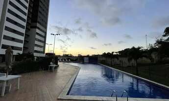 Imagem 2: Alugo apto 3/4, sendo duas suítes, no Barro Duro