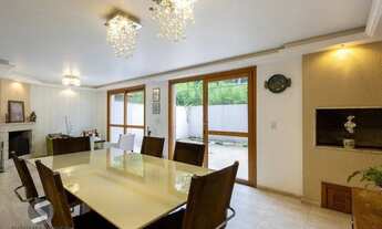 Imagem 2: Casa Condominio para Venda - 334.56m², 4 dormitórios, sendo 1 suites, 2 vagas - Jardim Isa