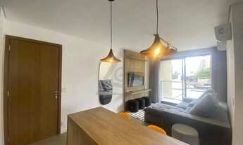 Imagem 5: Apartamento para alugar em Campinas, Cambuí, com 1 suíte, com 51 m², Condomínio Limoges