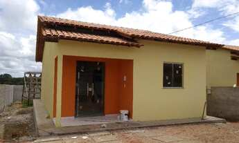 Imagem: 160 mil no Apeú,Casa nova pra financiamento,com