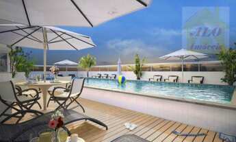 Imagem 4: Apartamento à venda, 77 m² por R$ 391.786,00 - Ocian - Praia Grande/SP