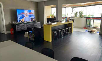 Imagem 5: Apartamento a venda no bairro de Analia Franco com 154m², 3 suítes, sala 02 ambientes