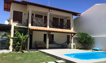 Imagem 3: Maravilhosa casa de praia a beira-mar na Ilha da Croa-AL