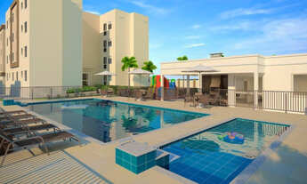 Imagem 5: Condominio cidade de berlim, mrv construções