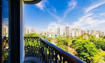 Imagem 3: Apartamento reformado impecável com vista