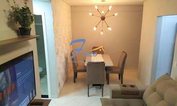 Imagem 2: Apartamento para Venda em Santos, Aparecida, 3 dormitórios, 1 suíte, 2 banheiros, 2 vagas