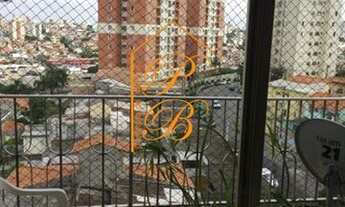 Imagem 6: Apartamento para venda com 80m² 3 dormitórios 2 benheiros 2 vagas no bairro Jabaquara