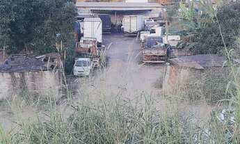 Imagem 6: Terreno 1400m2 Barreira do Triunfo de frente BR 040 nos fundos ao lado do posto gasolina