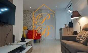 Imagem 5: Apartamento para venda com 67m² 2 dormitórios 1 suíte 1 vaga no bairro Jardim Piqueroby