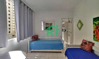 Imagem 2: Kitnet à venda, 40 m² por R$ 330.000 - Pitangueiras - Guarujá/SP