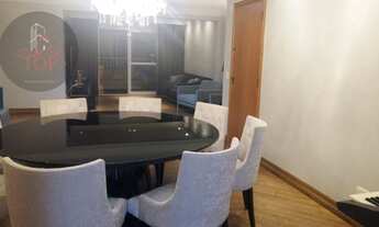Imagem 6: Apartamento com 3 dormitórios à venda, 172 m² por R$ 1.400.000,00 - Jardim - Santo André/S