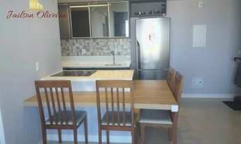 Imagem 7: Apartamento 2 Quartos, Caminho das Árvores, Mondial Salvador, 2 suítes, Decorado, PORTEIRA