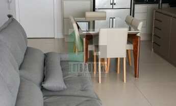 Imagem 3: Apartamento mobiliado para locação em Moema, 84m², 2 dorm, 1 suíte, 2 vagas