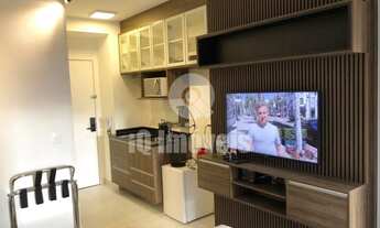 Imagem 2: Lindo Flat na Vila Madalena c/ 24 mts. 1 dormitório, 1 vaga c/ Lazer