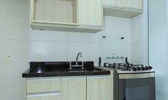 Imagem 4: Apartamento para venda tem 45 metros quadrados com 2 quartos