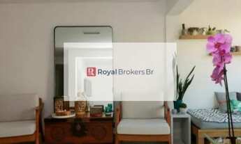 Imagem 5: Apartamento à venda no bairro Sumaré - São Paulo/SP, Zona Oeste