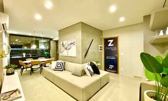 Imagem 3: Apartamento 03 quartos, varanda gourmet e área de lazer