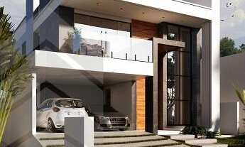 Imagem 5: Terras Alphaville - 4 quartos, sendo 3 suites master com closet ( duas com varanda