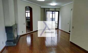 Imagem 2: Apartamento, 140 m² - venda por R$ 1.920.000,00 ou aluguel por R$ 11.855,00/mês - Moema