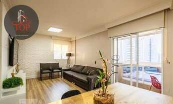 Imagem 4: Apartamento com 3 dormitórios à venda, 96 m² por R$ 605.000,00 - Campestre - Santo André/S