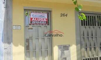 Imagem: Casa com 1 dormitório para alugar, 60 m²