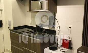 Imagem 5: Lindo Flat na Vila Madalena c/ 24 mts. 1 dormitório, 1 vaga c/ Lazer