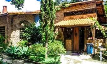 Imagem 2: Casa com 4 dormitórios à venda, 271 m² por R$ 1.250.000,00 - Golfe - Teresópolis/RJ