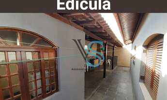 Imagem 3: Casa com 3 dormitórios à venda, 183 m² por R$ 480.000,00 - Vila Gali - Votorantim/SP