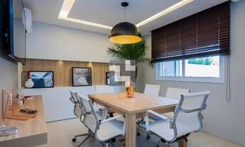 Imagem 5: Apartamento em Perdizes 34 m² área útil 1 dorm 1 vaga, armários planejados, varanda