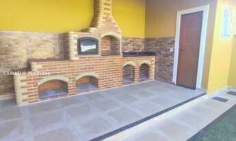 Imagem 2: Casa para Venda em Maricá, Barroco (Itaipuaçu), 2 dormitórios, 1 suíte, 1 banheiro, 2 vaga