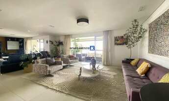 Imagem 4: Apartamento VENDA 290m2, 4 suítes, 5 Vagas - Pronto para Morar - Campo Belo - SP