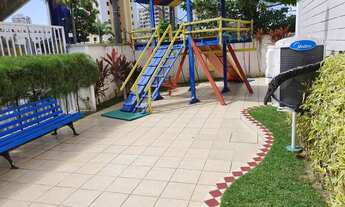 Imagem 2: Apartamento para venda com 95 metros quadrados com 3 quartos em Joaquim Távora - Fortaleza