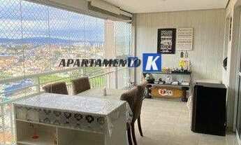 Imagem: Apartamento VENDA - 116m2, 3 Dorms, 3 suítes