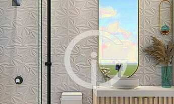 Imagem 7: Casa com 3 dormitórios à venda, 144 m² por R$ 930.000,00 - Condomínio Parque Tauá - Araçar