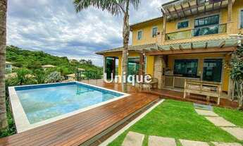 Imagem 2: Casa com 5 dormitórios, 280 m² - venda por R$ 2.500.000,00 ou aluguel por R$ 2.250,00/dia
