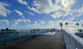 Imagem 2: Apartamento para aluguel tem 60 metros quadrados com 2 quartos a BEIRA MAR de Cabo Branco