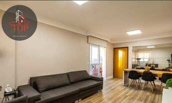 Imagem 3: Apartamento com 3 dormitórios à venda, 96 m² por R$ 605.000,00 - Campestre - Santo André/S