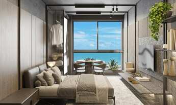 Imagem 5: Apartamento à Beira Mar em Intermares com 3 Quartos, sendo 1 suíte e varanda gourmet