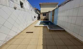 Imagem 6: PISCINA E CHURRASQUEIRA! 201 m² com 4 quartos (3 suítes), lavabo em Campo Grande, Santos/S