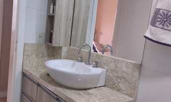 Imagem 6: Apartamento com 3 dormitórios à venda, 90 m² por R$ 490.000,00 - Alto da Glória - Curitiba