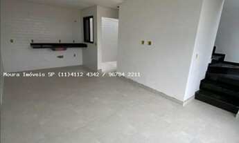 Imagem 6: Sobrado novo pronto para morar à venda na Vila Antonieta