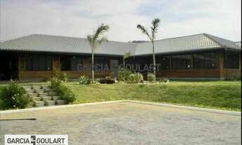 Imagem 5: Galpão Industrial no Mar do Norte