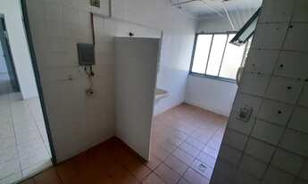 Imagem 5: Apartamento com 117 metros quadrados com 3 quartos na AOS 8 BLOCO C