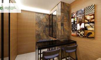 Imagem 6: Apartamento com 3 SUITES à venda, 112 m² por R$ 1.500.000 - Agronômica - Florianópolis/SC