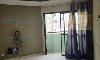 Imagem 2: Apartamento à venda, 55 m² por R$ 260.000,00 - Vila Mangalot - São Paulo/SP