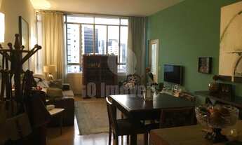 Imagem 2: Apartamento em Pinheiros com 130 ms. com 3 dormitorios 1 suite 1 vaga